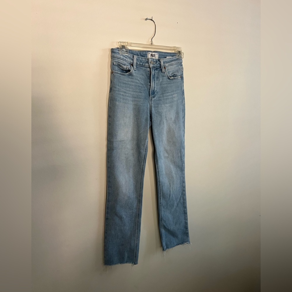 Paige denim - butter soft.